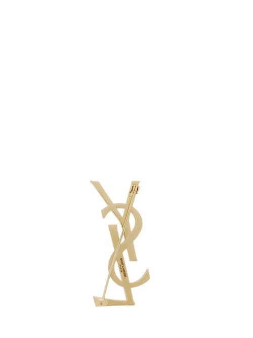 Cassandra brooch SAINT LAURENT | 804317Y15008030